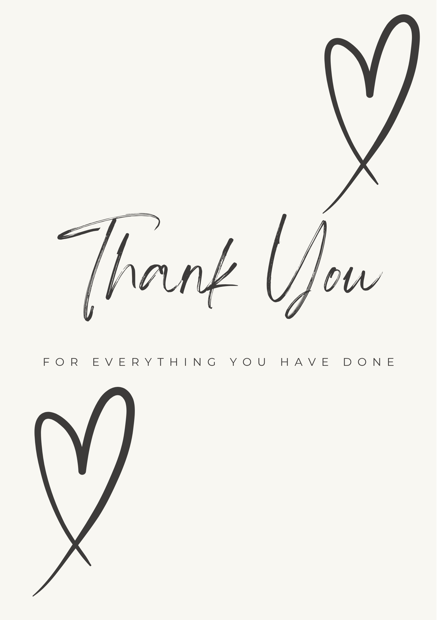Thank You