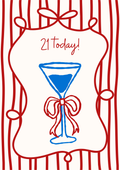 21 Today!