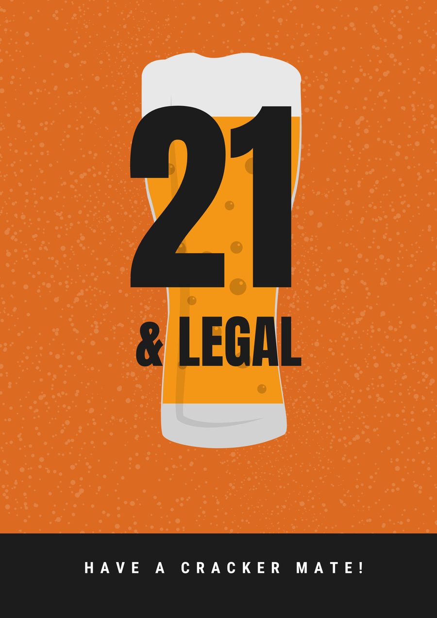 21 & Legal