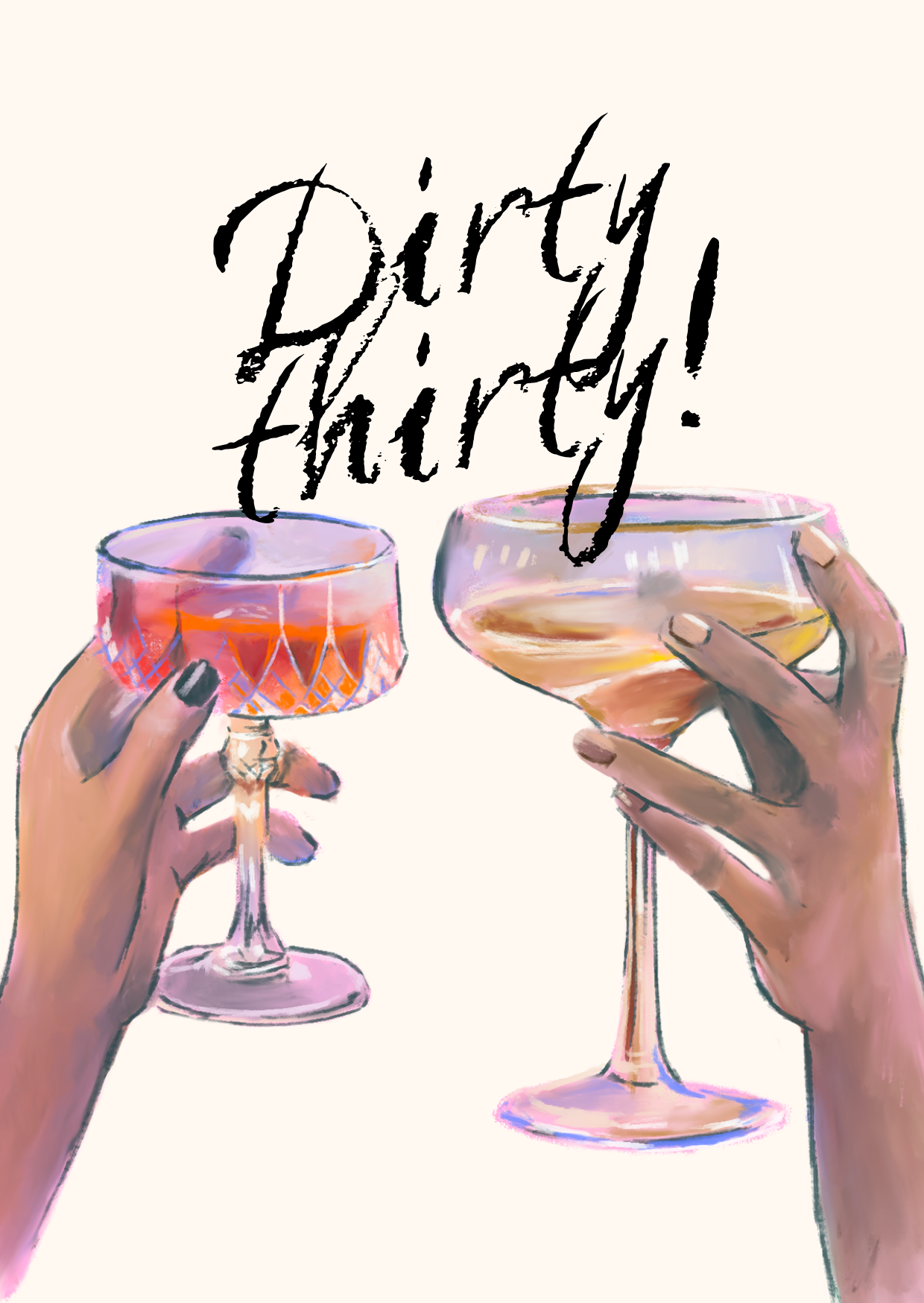 Dirty Thirty!