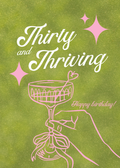 Thirty & Thriving