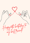 Happy 30th Birthday To My Best Friend!