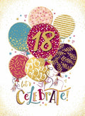 18th Lets Celebrate!
