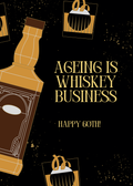 Ageing Is Whisky Business