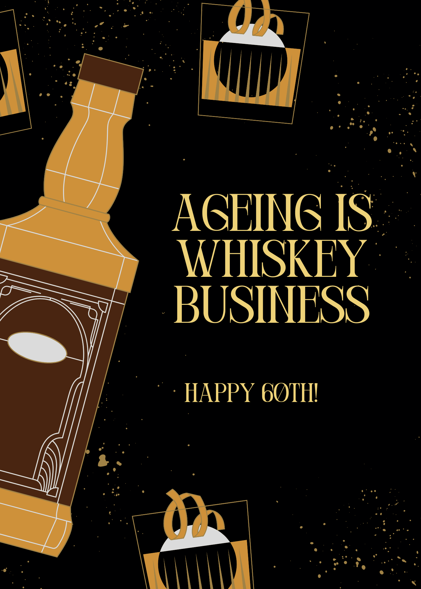 Ageing Is Whisky Business