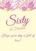Sixty & Fabulous