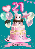 21 Daughter