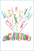 Simple Congrats Card
