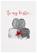 To my bestie