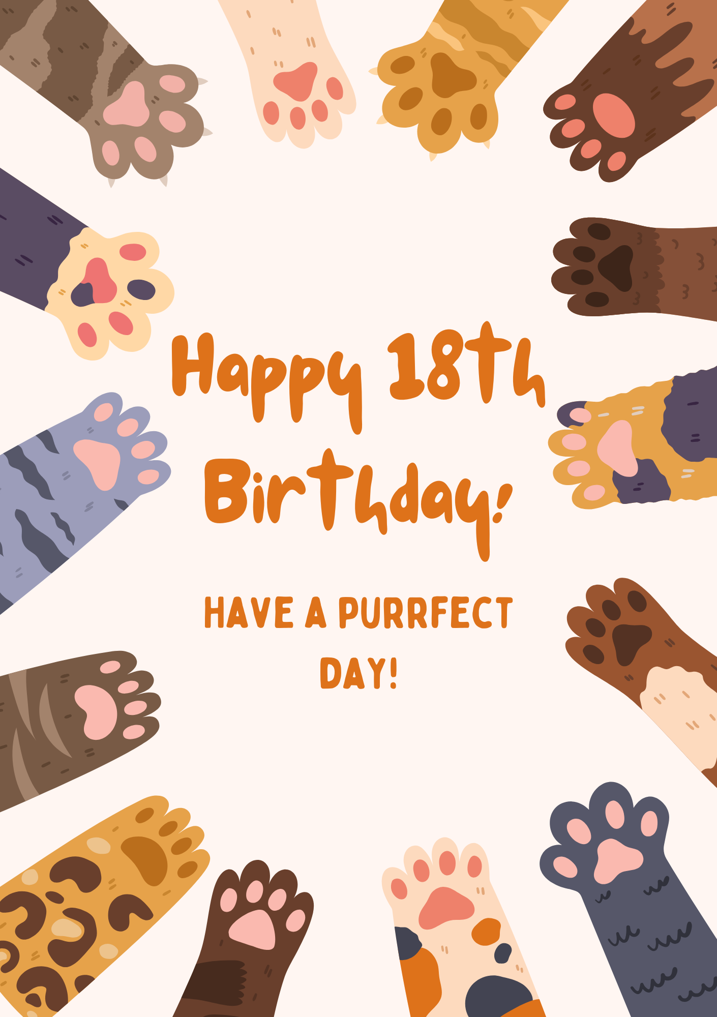 Have A Purrfect Day!