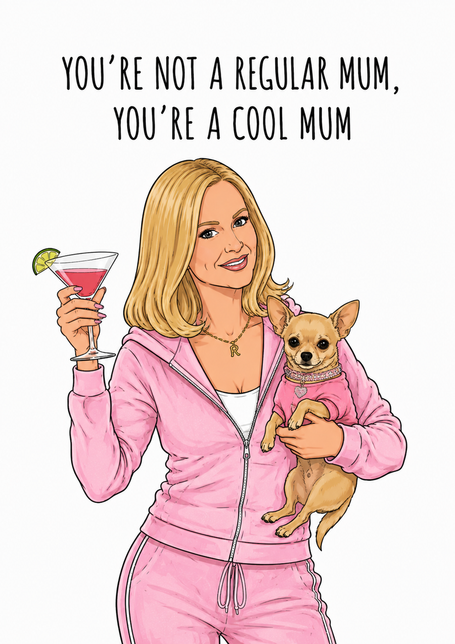 Cool mum