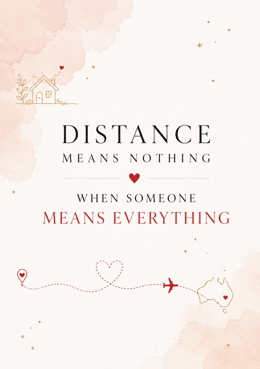 Distance bestie