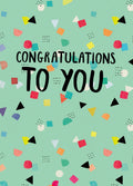 Congrats To You