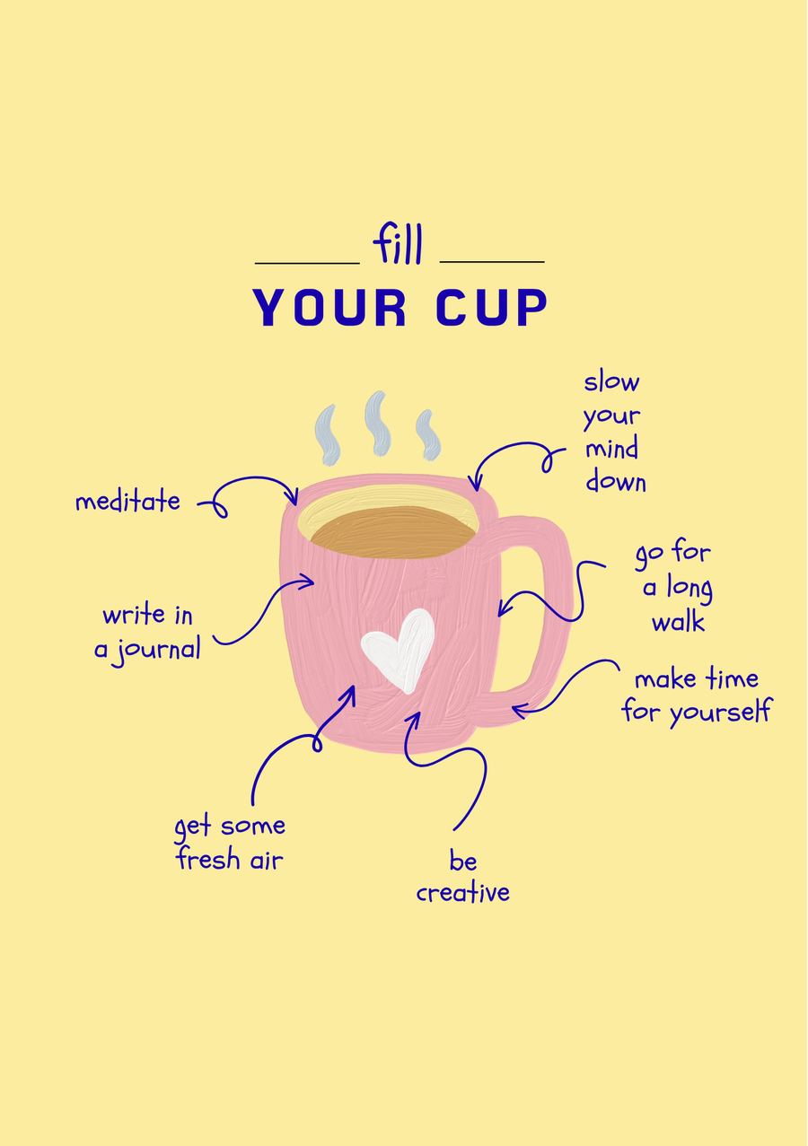 Fill your cup