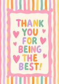Funky - thank you for being the best!