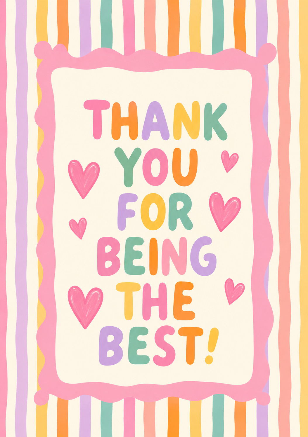 Funky - thank you for being the best!
