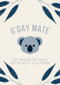 G'day mate