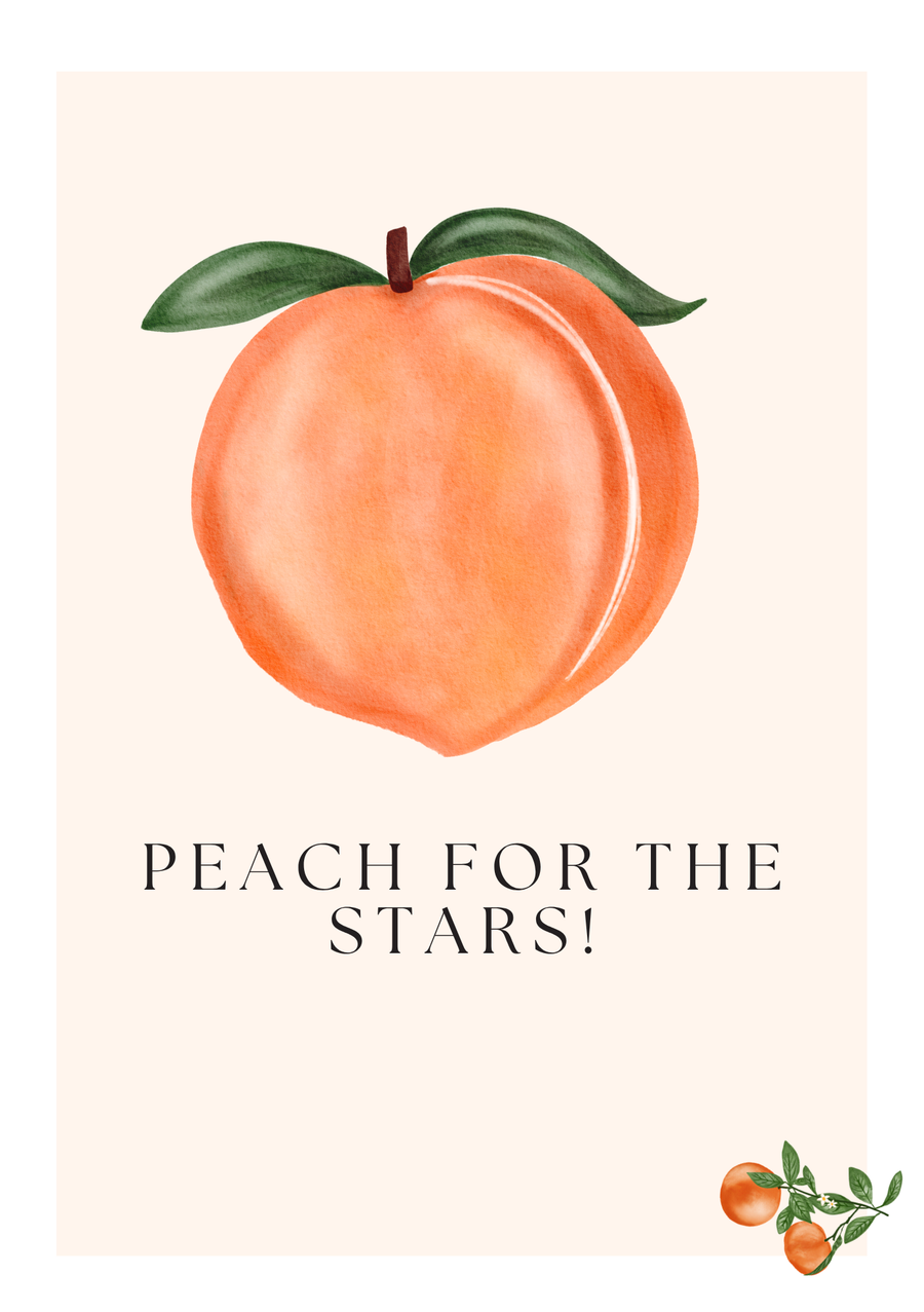 Good Luck Card