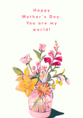 Mother's Day Card