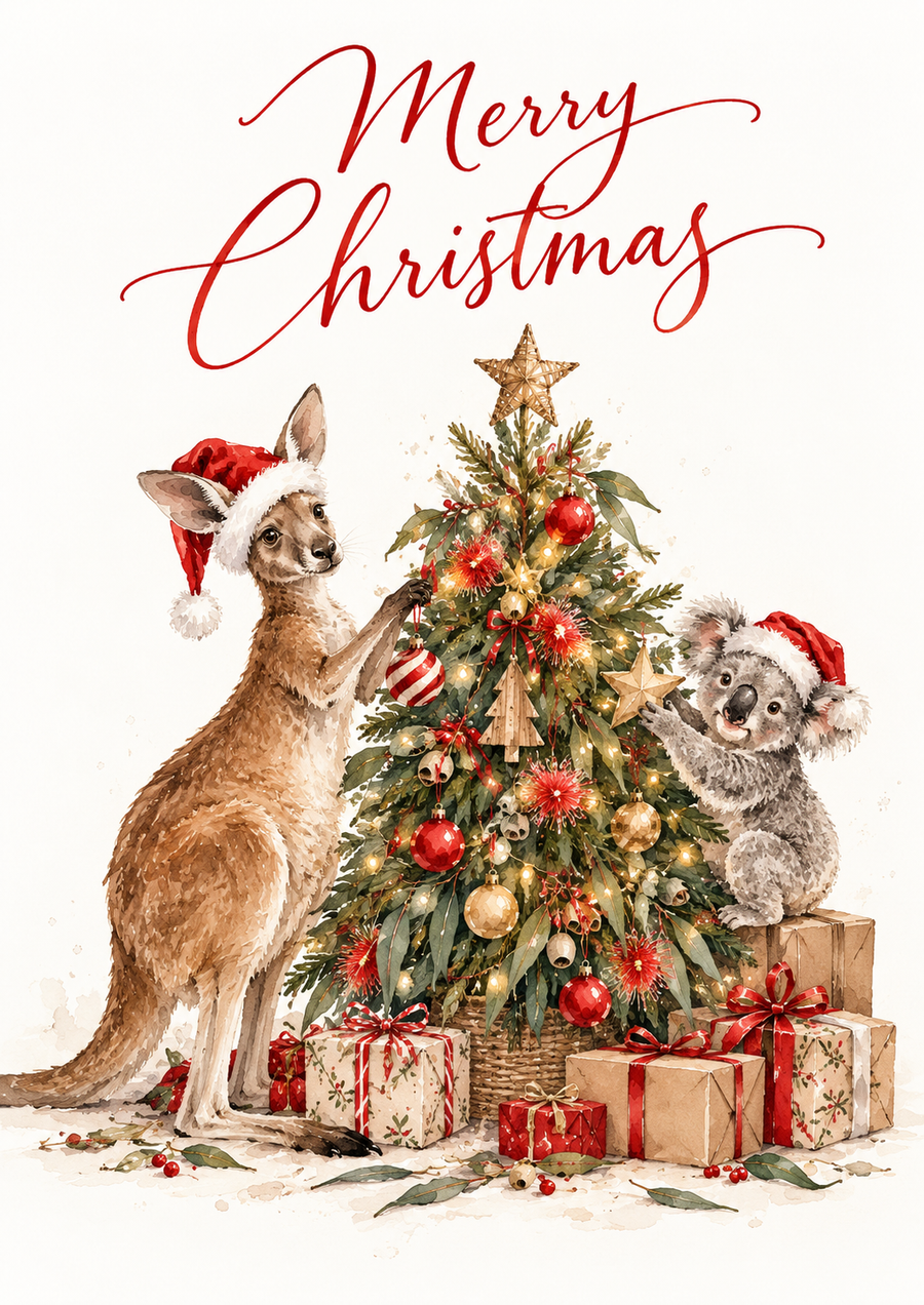 Australia Christmas