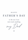 Dads day 4
