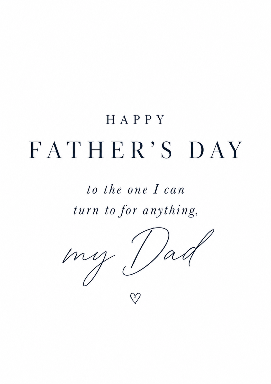 Dads day 4