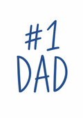 #1 Dad
