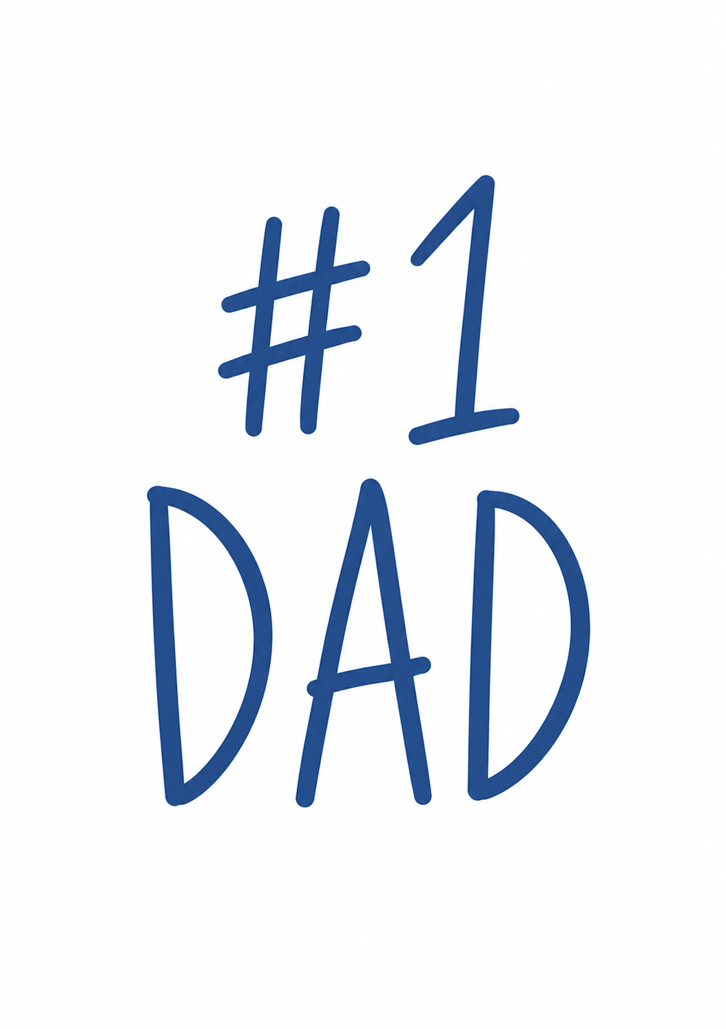 #1 Dad