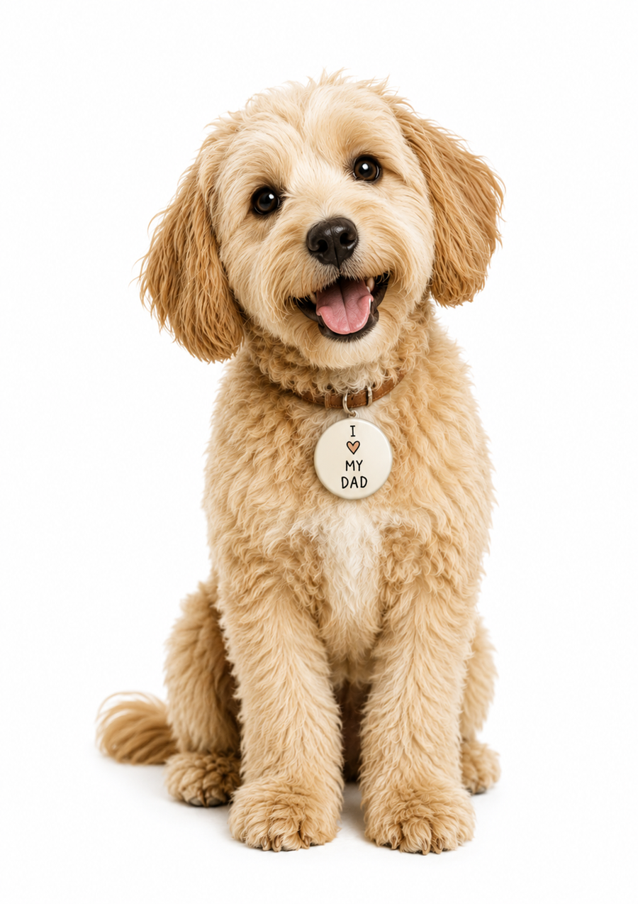 Dog Father's Day