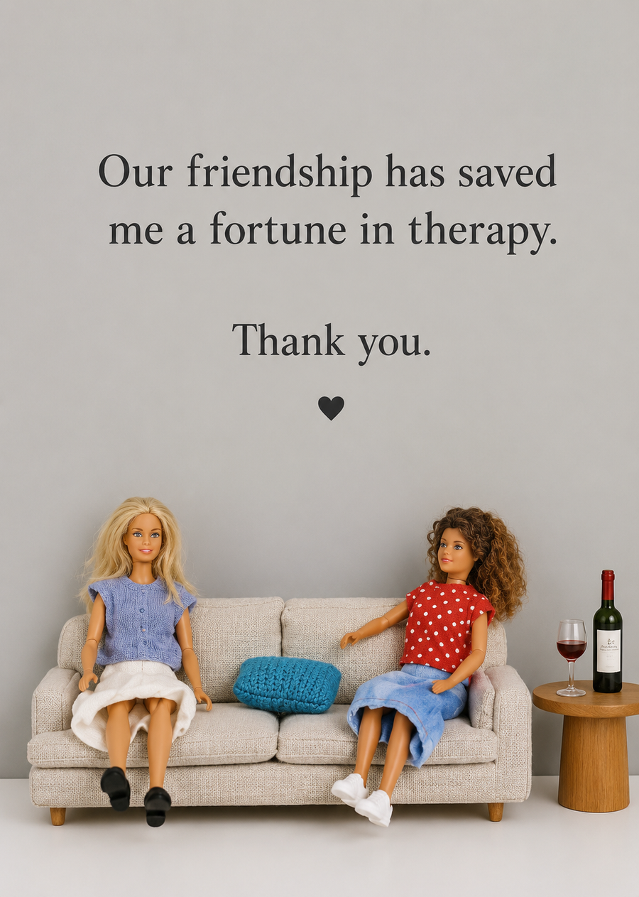 Friendship therapy