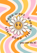 Good Luck Card