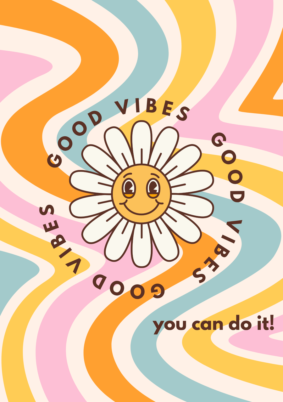 Good Luck Card