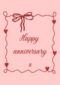 Happy Anniversary