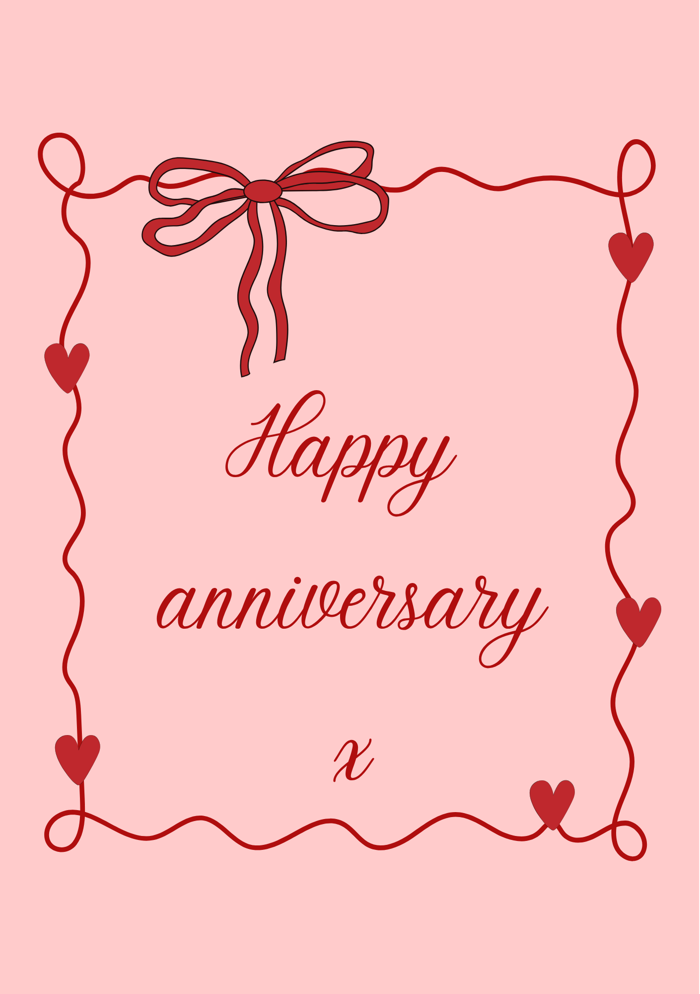 Happy Anniversary