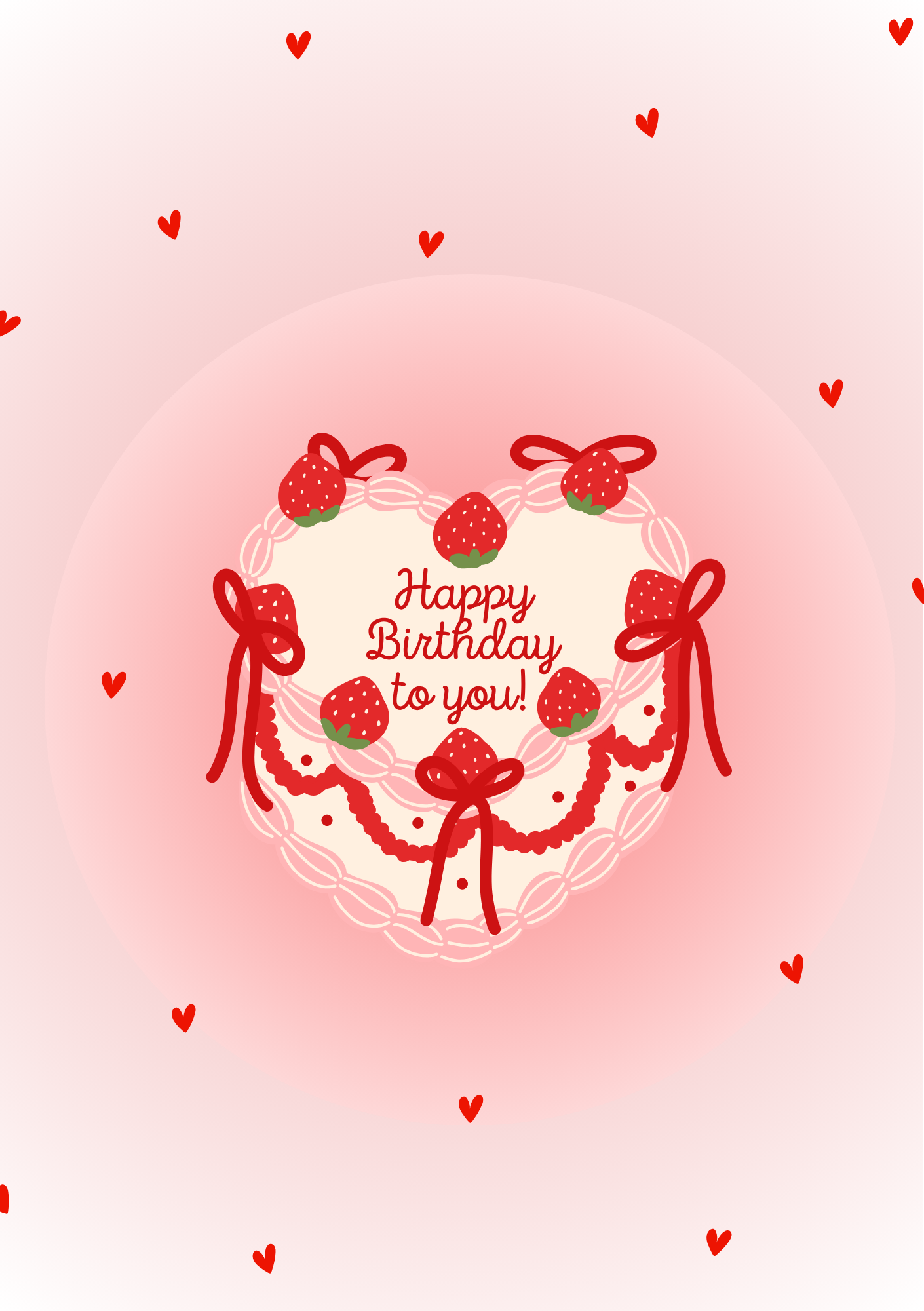 Happy Birthday To You!