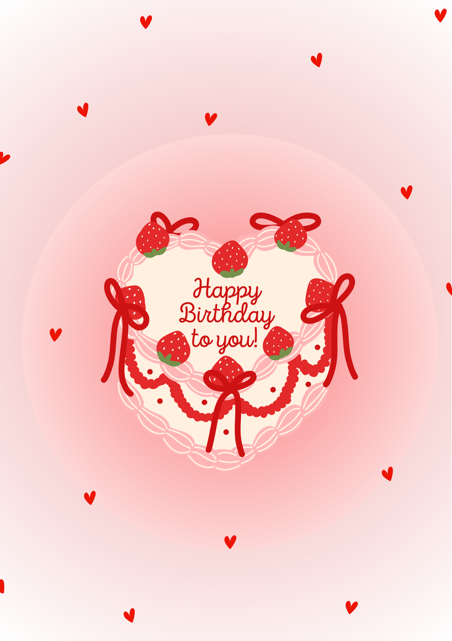 Happy Birthday To You!