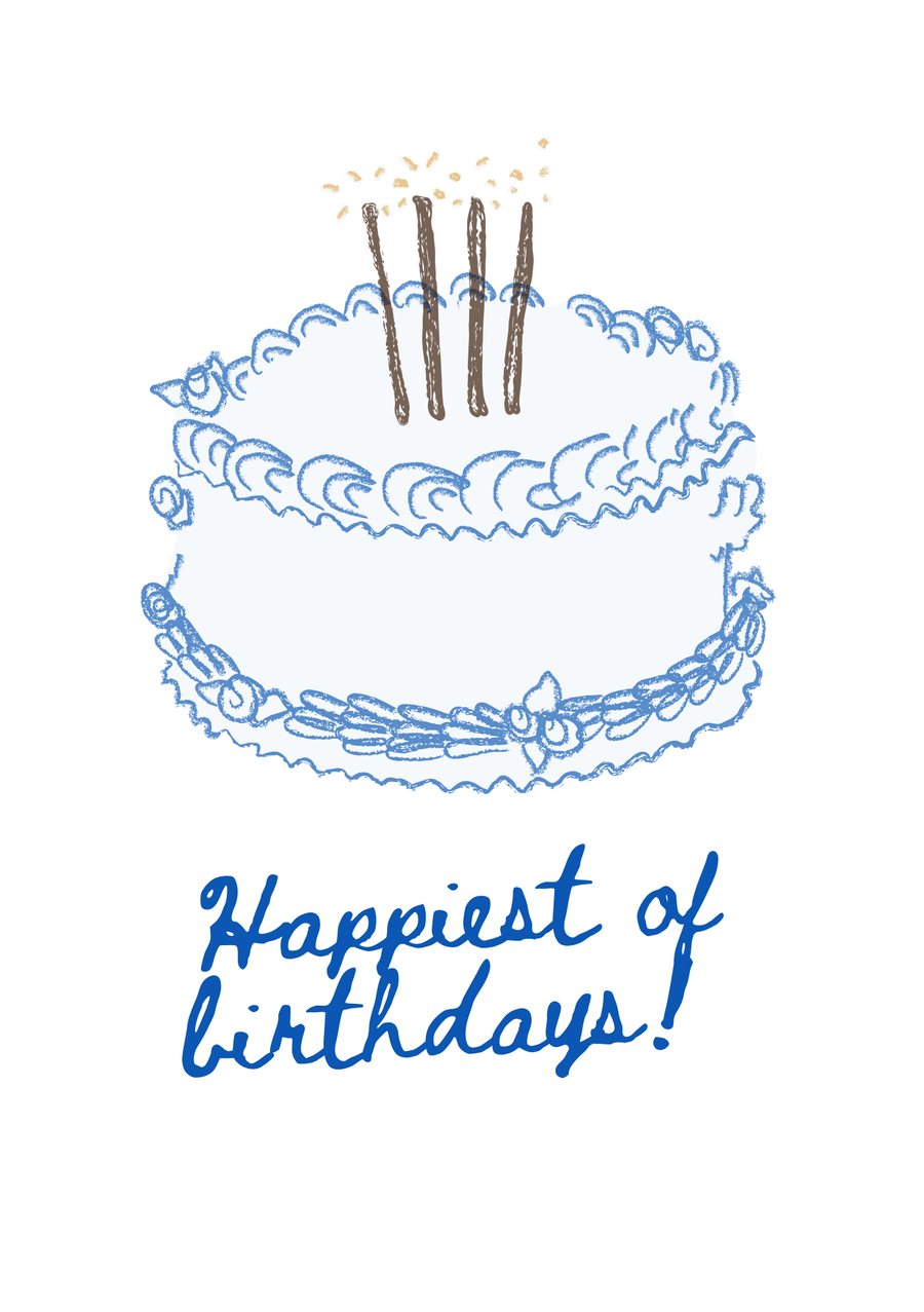 Happiest Of Birthdays!