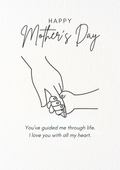 Sweets Mother's Day Card