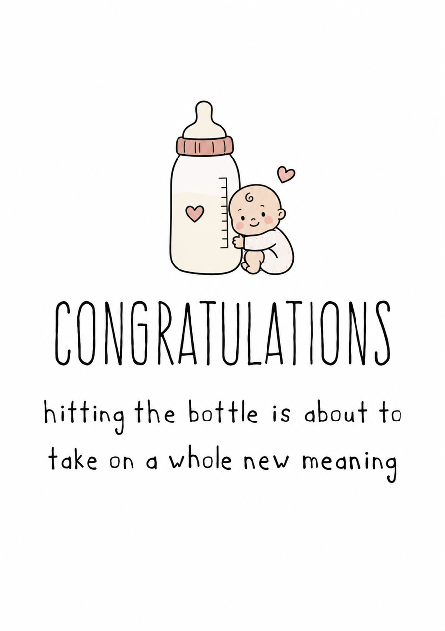 New baby coming.. congrats