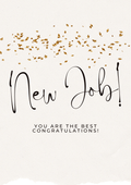 New Job Card