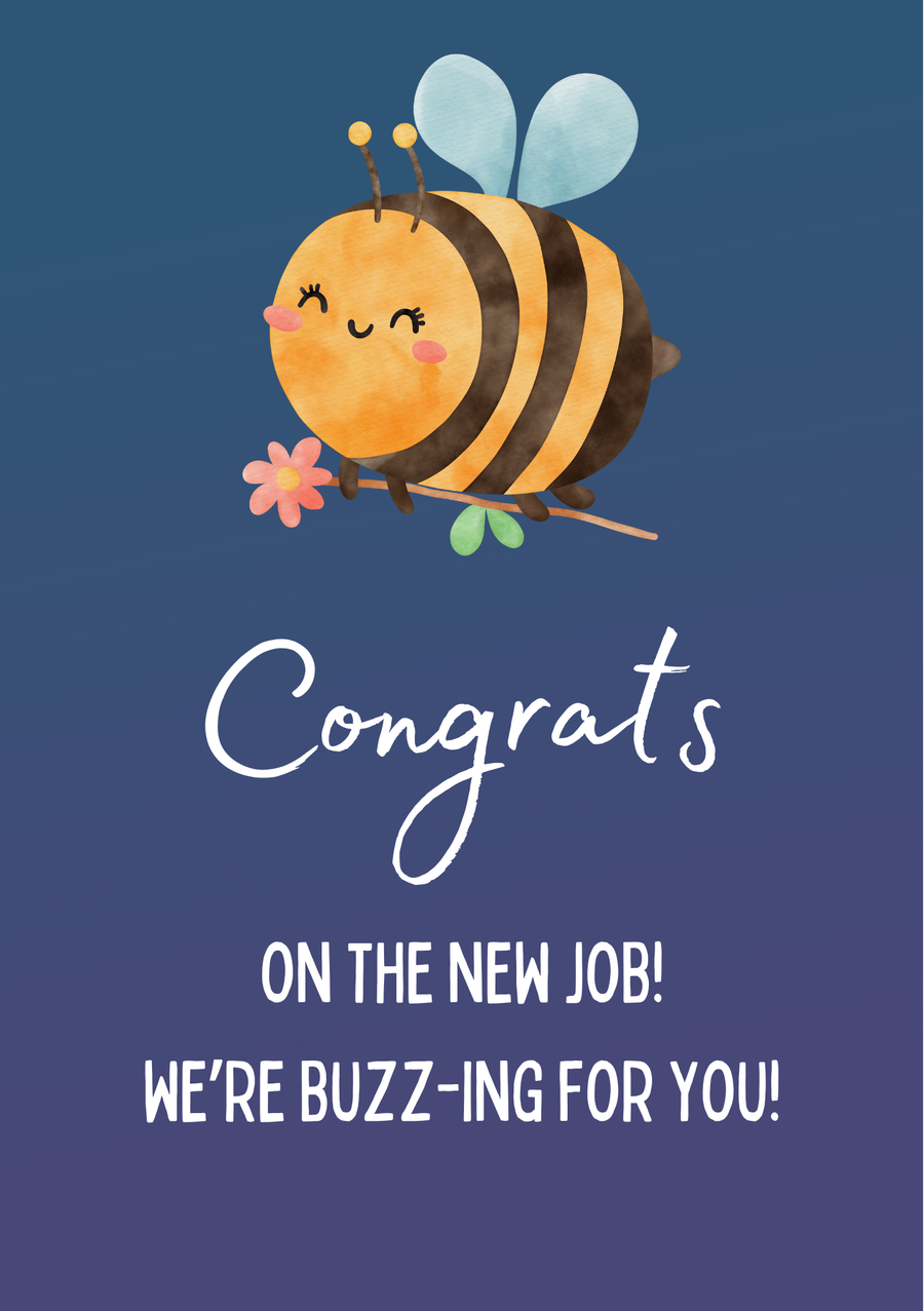 New Job Card