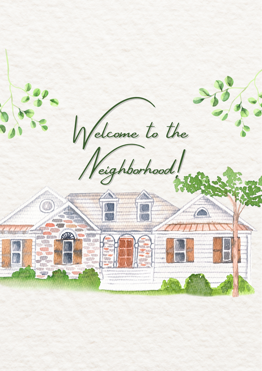 Welcome To The Neighbourhood