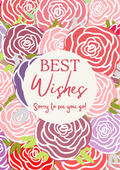 Sorry To See You Go Business 2 Leaving Card