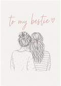 To my bestie