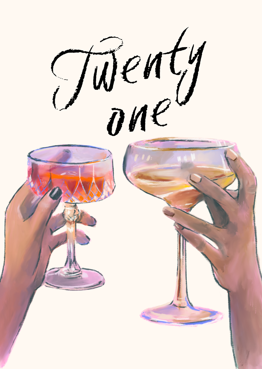 Twenty One