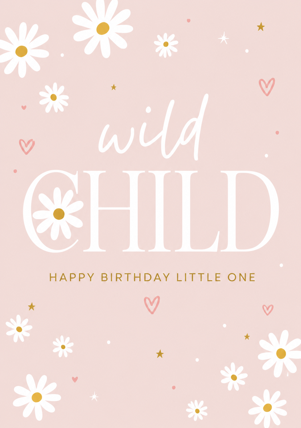 Wild child
