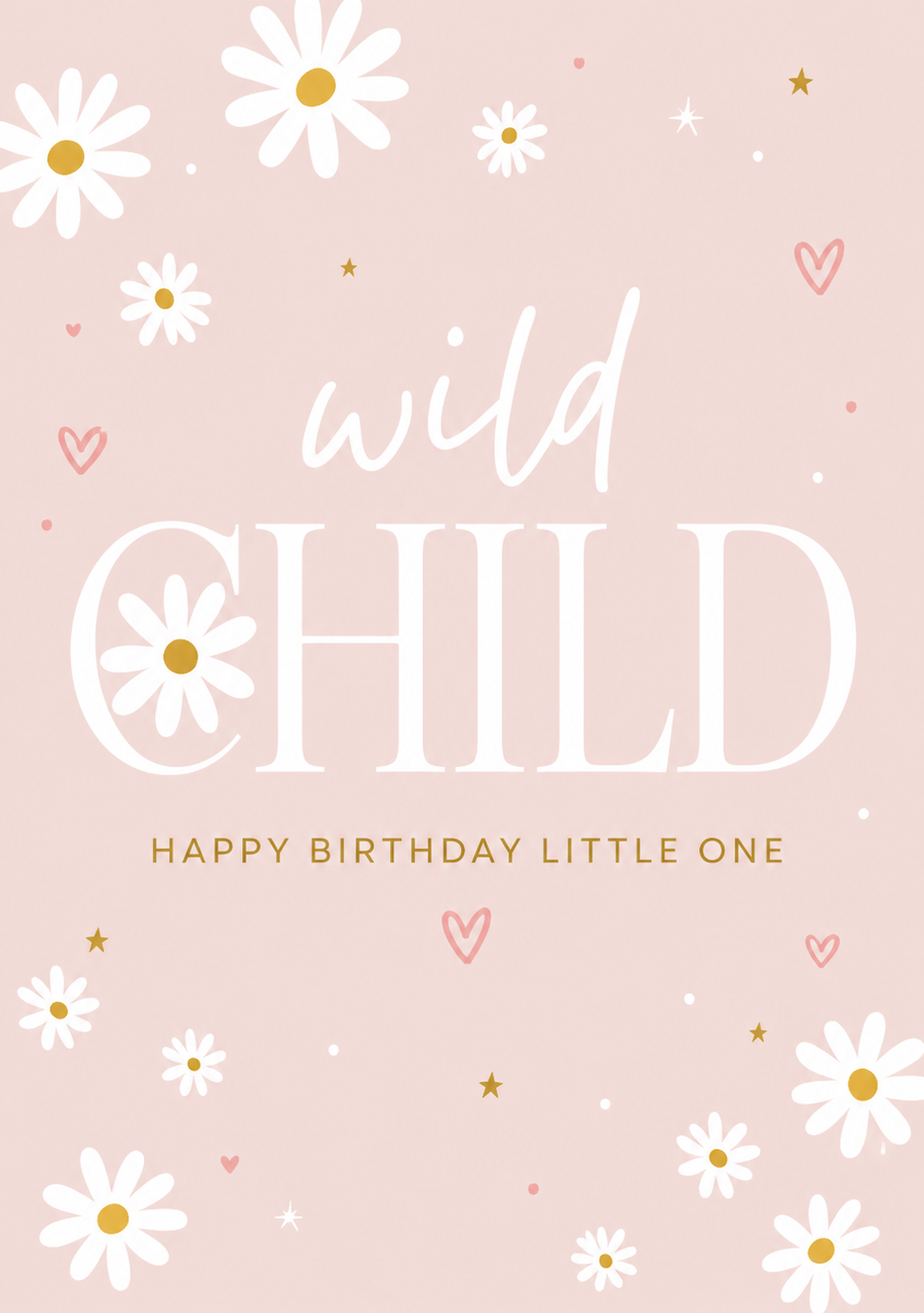 Wild child