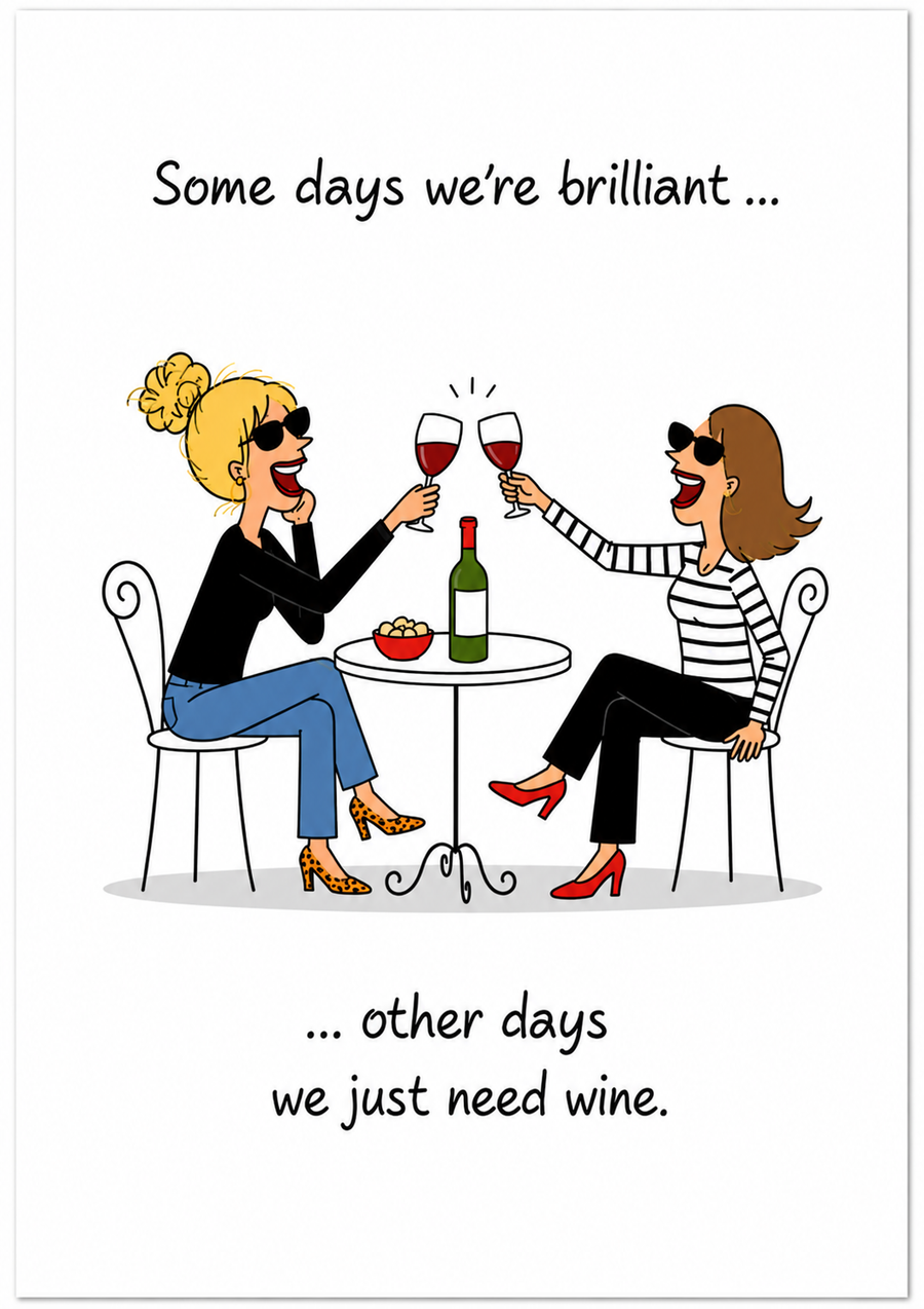 Wine...why not?