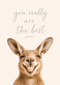 you are the best!